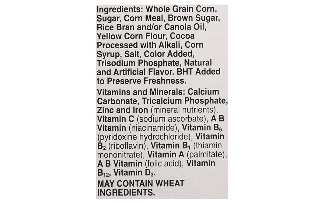 General Mills Cookies Crisp    Box  318 grams
